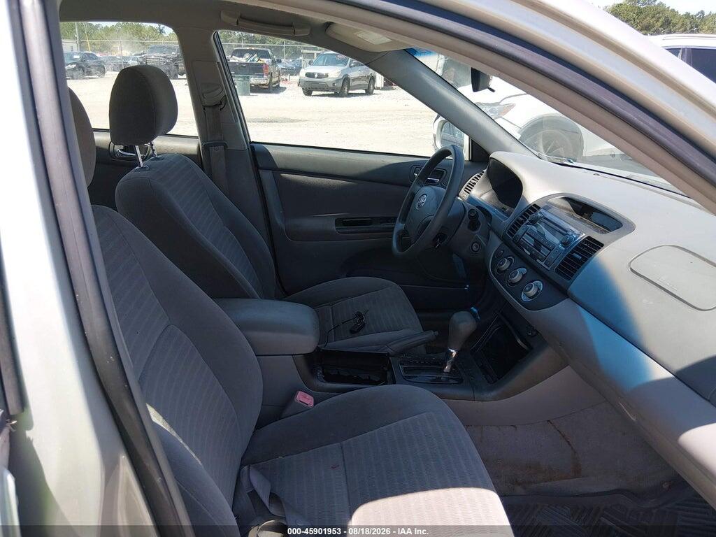 4T1BE32K55U434811 2005 TOYOTA CAMRY photo no. 5