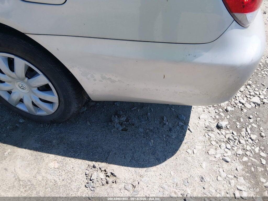 4T1BE32K55U434811 2005 TOYOTA CAMRY photo no. 6