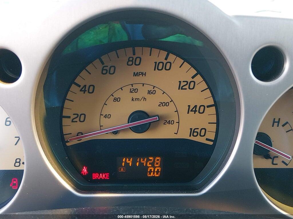 JN8AZ08TX5W322212 2005 NISSAN MURANO photo no. 7