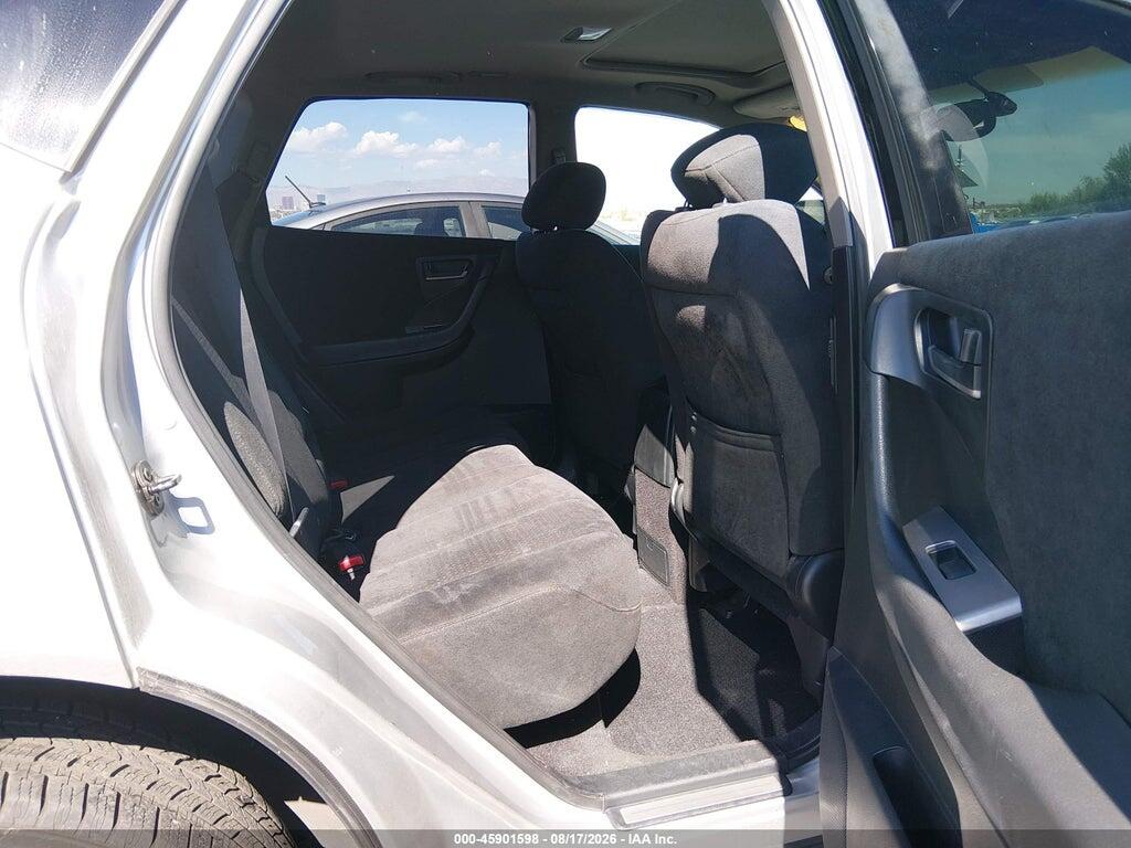 JN8AZ08TX5W322212 2005 NISSAN MURANO photo no. 8