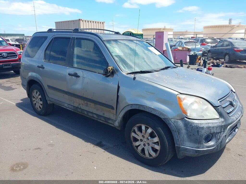 JHLRD78805C041154 2005 HONDA CR-V photo no. 1