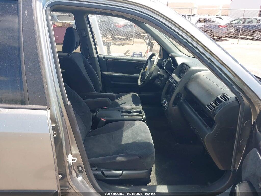 JHLRD78805C041154 2005 HONDA CR-V photo no. 5