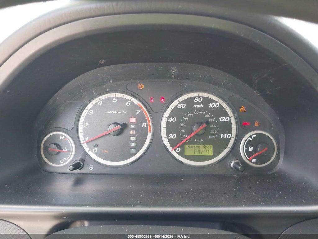 JHLRD78805C041154 2005 HONDA CR-V photo no. 7