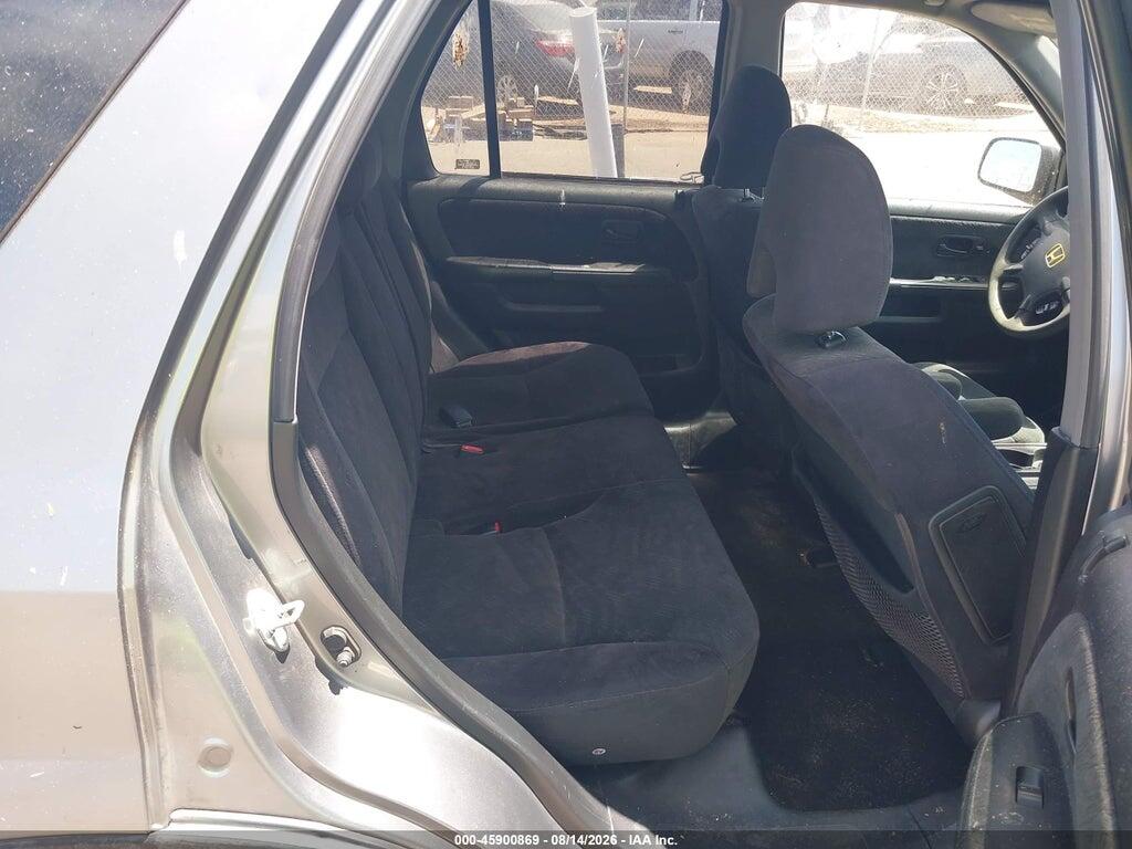 JHLRD78805C041154 2005 HONDA CR-V photo no. 8
