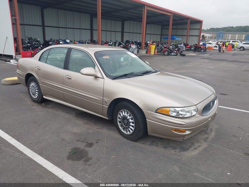 1G4HP52K45U179990 2005 BUICK LESABRE photo no. 1