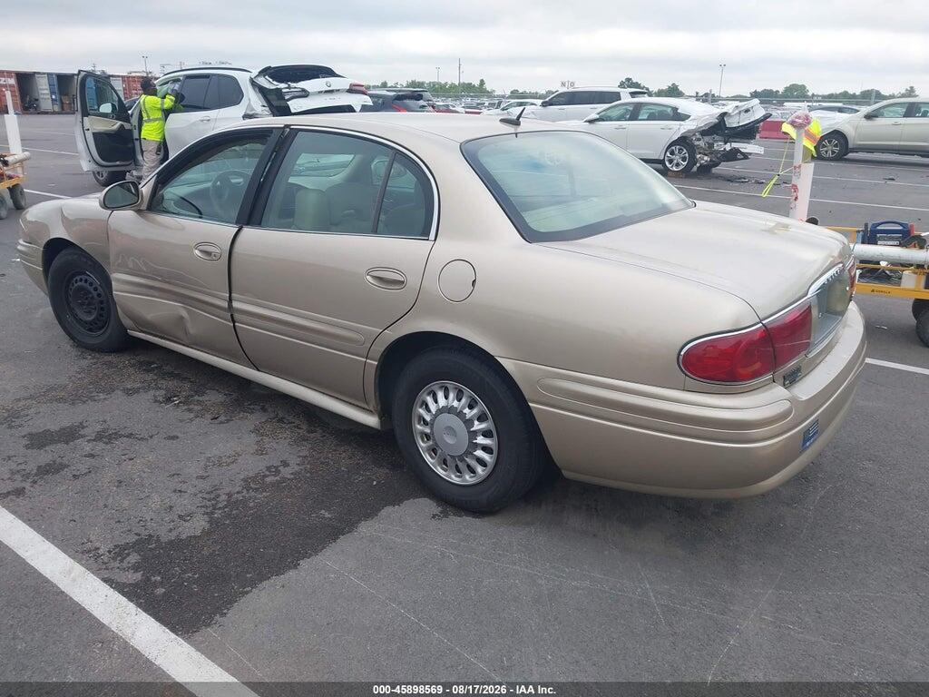 1G4HP52K45U179990 2005 BUICK LESABRE photo no. 3