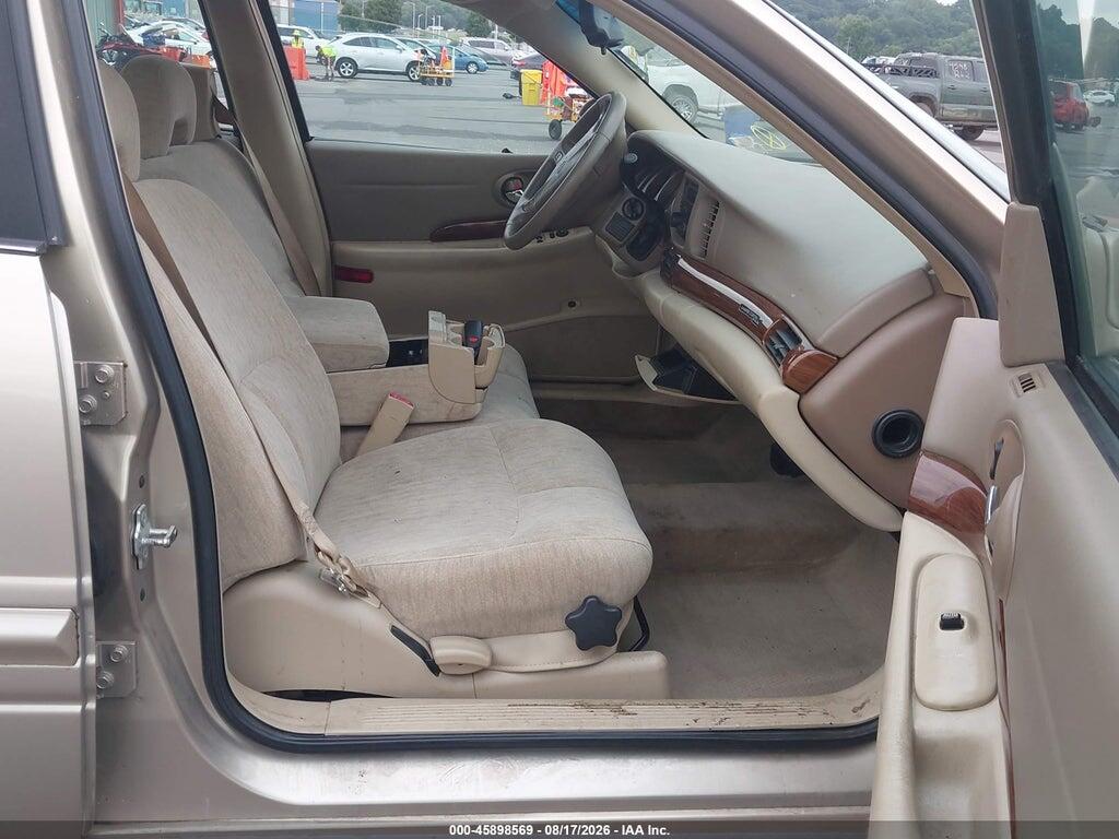 1G4HP52K45U179990 2005 BUICK LESABRE photo no. 5