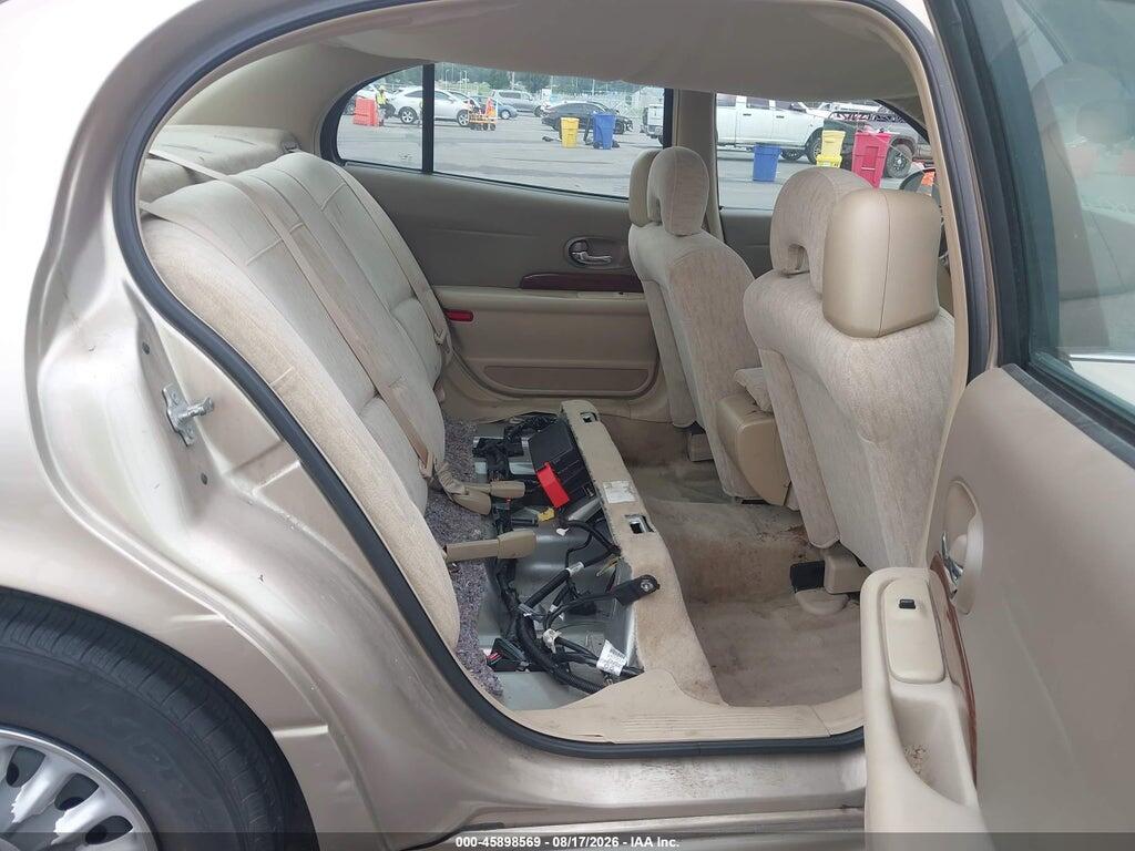 1G4HP52K45U179990 2005 BUICK LESABRE photo no. 8