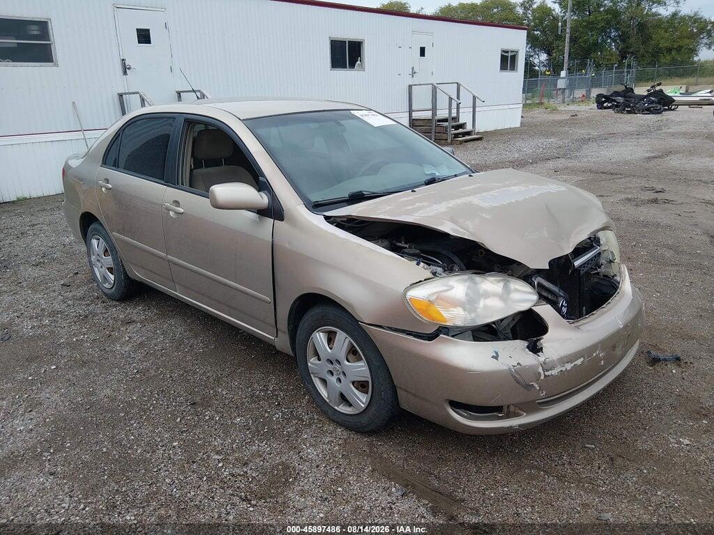2T1BR32E65C485430 2005 TOYOTA COROLLA photo no. 1