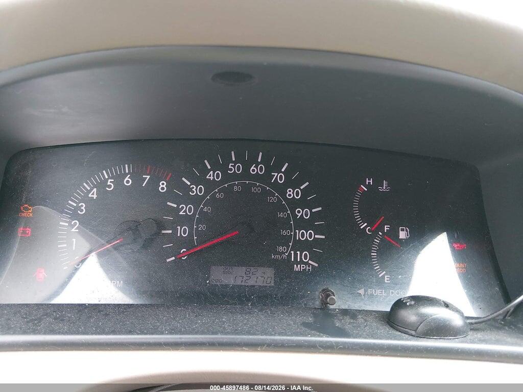 2T1BR32E65C485430 2005 TOYOTA COROLLA photo no. 7
