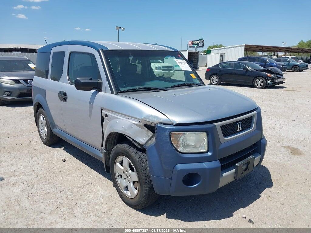 5J6YH28615L020225 2005 HONDA ELEMENT photo no. 1