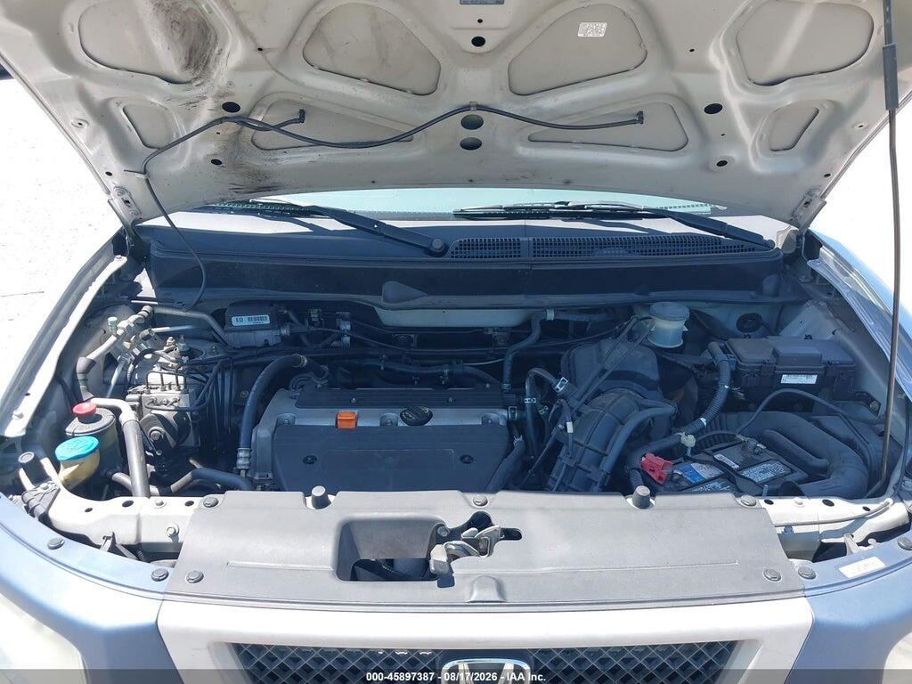 5J6YH28615L020225 2005 HONDA ELEMENT photo no. 10