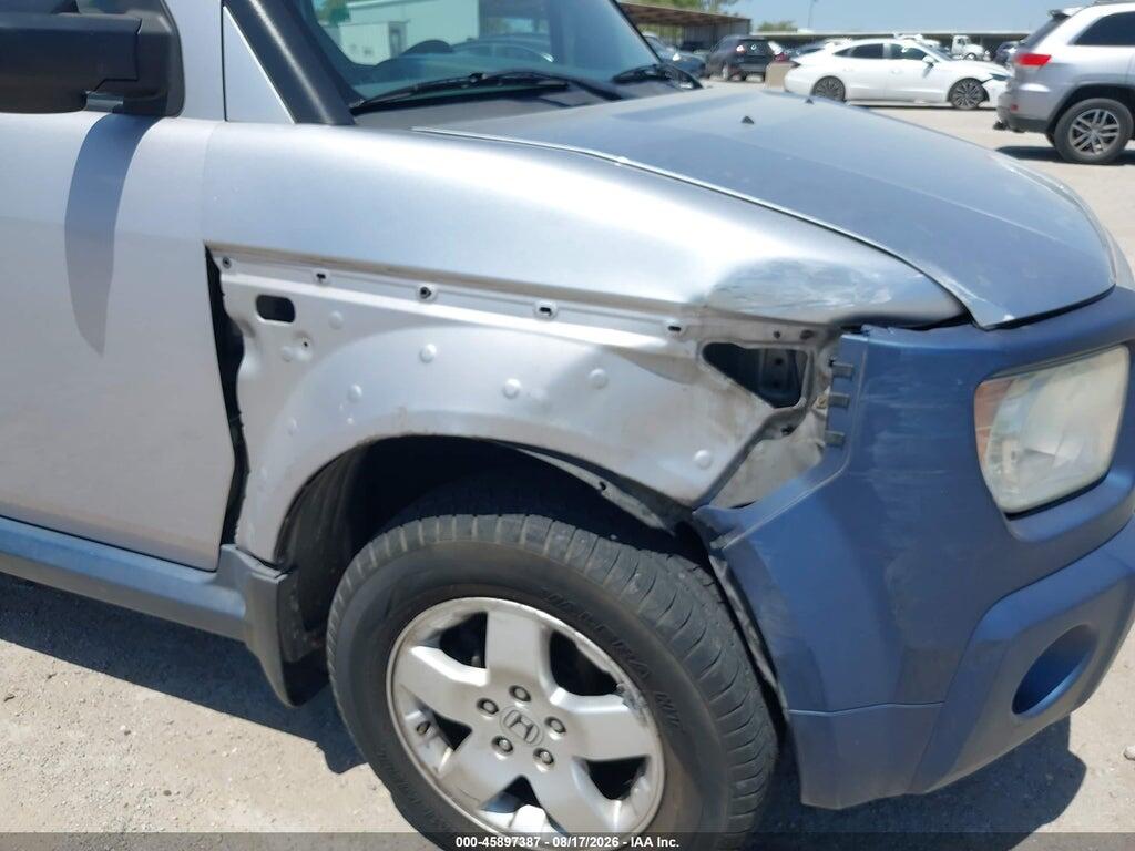 5J6YH28615L020225 2005 HONDA ELEMENT photo no. 6