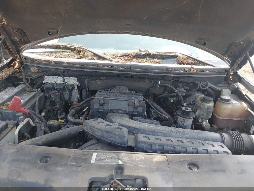 1FTPW14515FB41107 2005 FORD F-150 photo no. 10