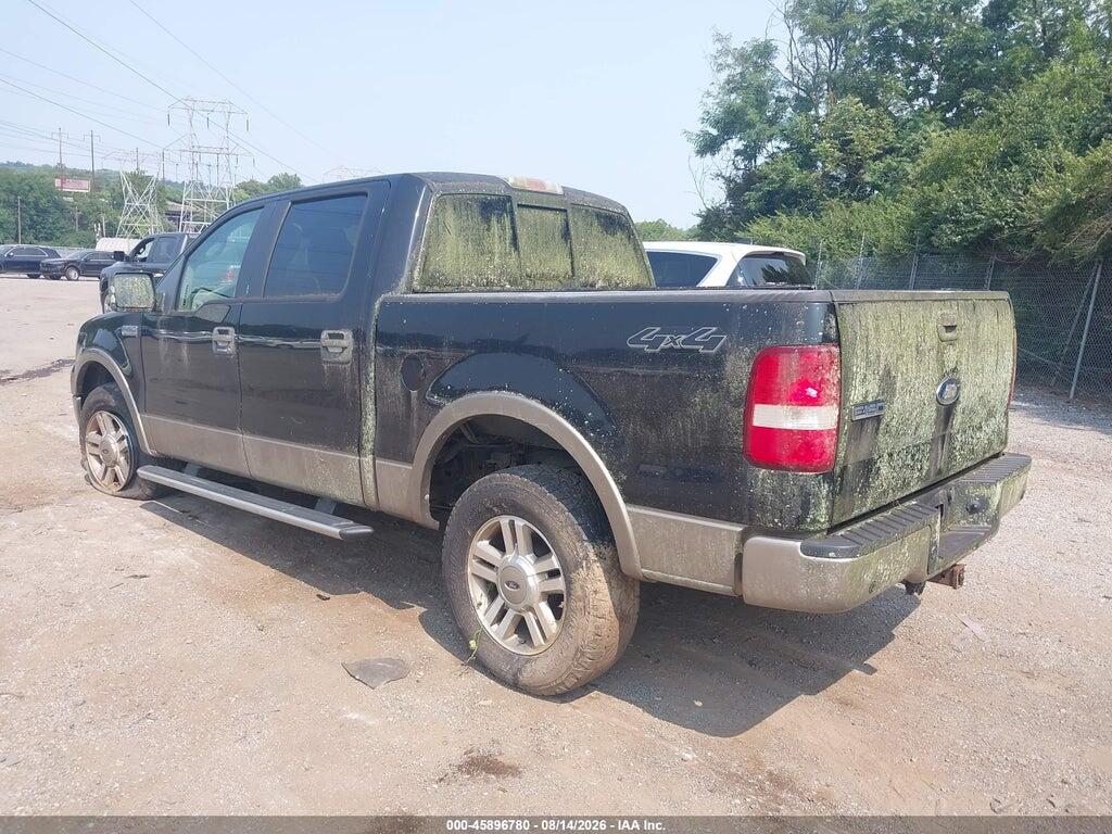 1FTPW14515FB41107 2005 FORD F-150 photo no. 3