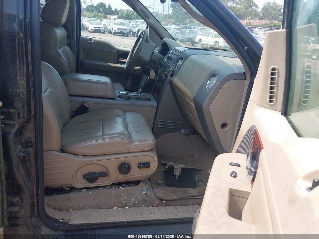 1FTPW14515FB41107 2005 FORD F-150 photo no. 5