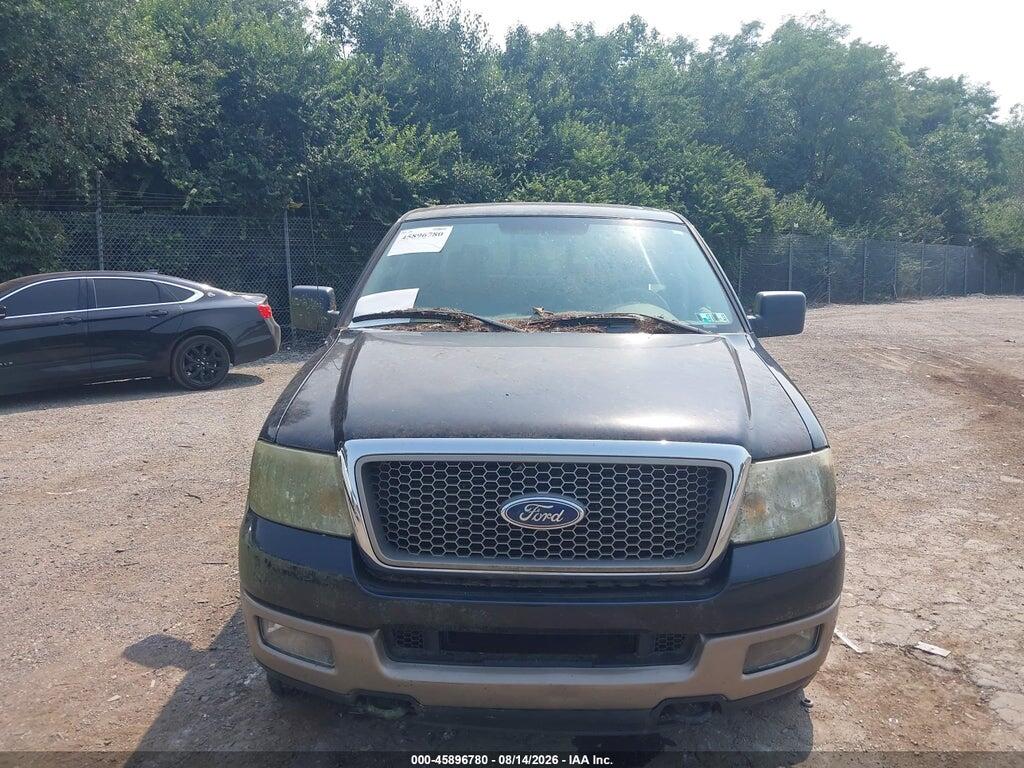 1FTPW14515FB41107 2005 FORD F-150 photo no. 6