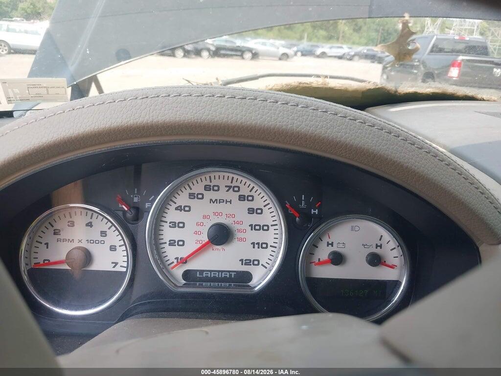 1FTPW14515FB41107 2005 FORD F-150 photo no. 7