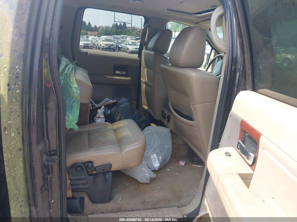 1FTPW14515FB41107 2005 FORD F-150 photo no. 8