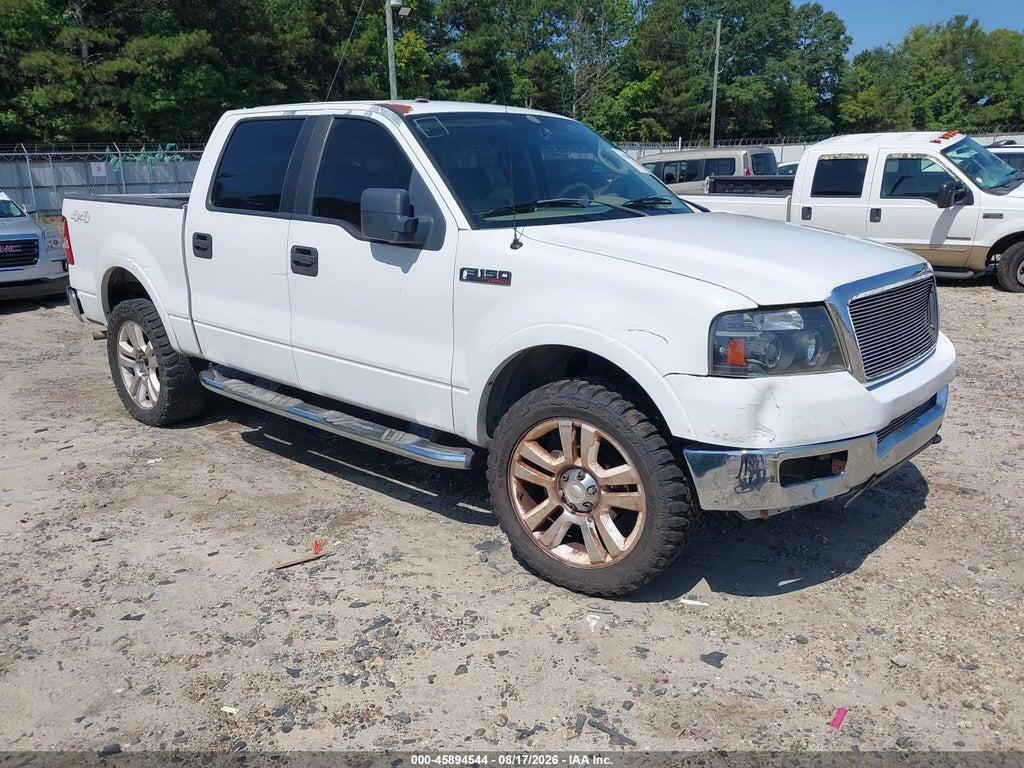 1FTPW145X5KE91097 2005 FORD F-150 photo no. 1