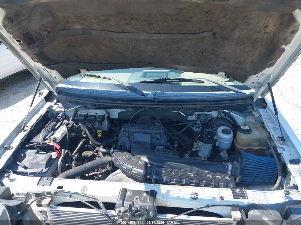 1FTPW145X5KE91097 2005 FORD F-150 photo no. 10