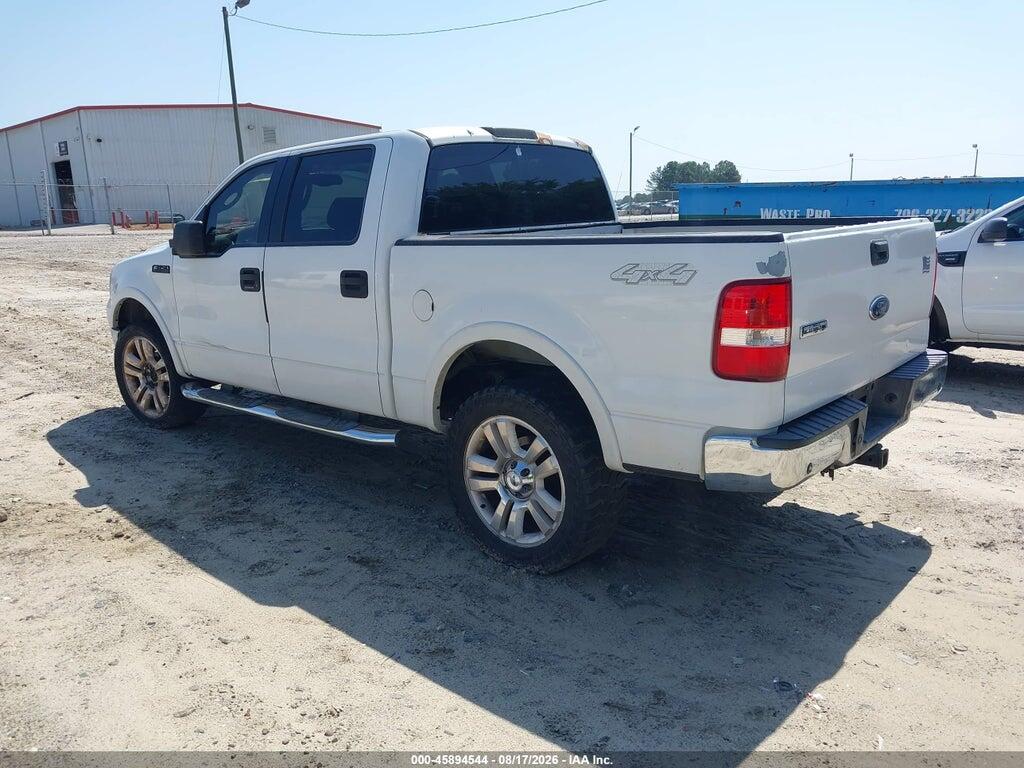 1FTPW145X5KE91097 2005 FORD F-150 photo no. 3
