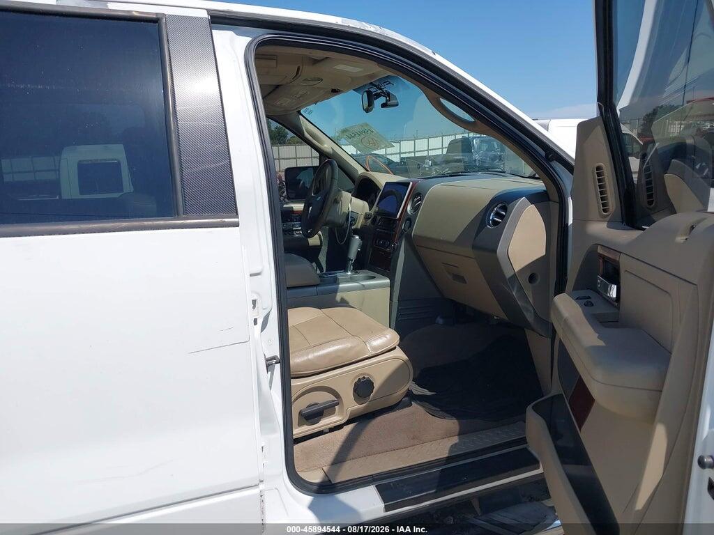 1FTPW145X5KE91097 2005 FORD F-150 photo no. 5