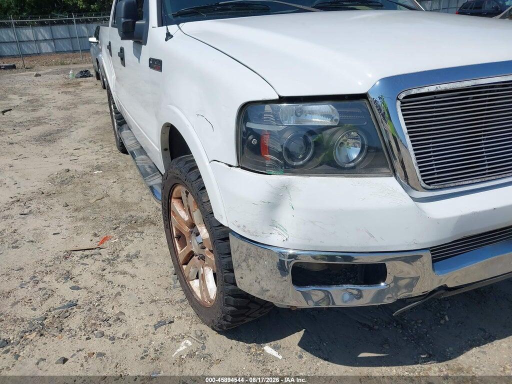 1FTPW145X5KE91097 2005 FORD F-150 photo no. 6