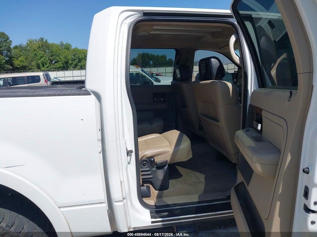 1FTPW145X5KE91097 2005 FORD F-150 photo no. 8