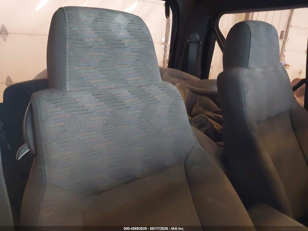 1J4FA49S65P332391 2005 JEEP WRANGLER photo no. 8