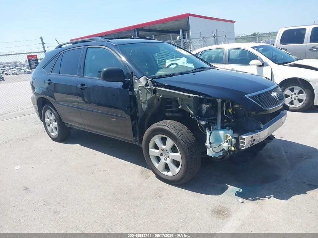 2T2HA31U15C048683 2005 LEXUS RX 330 photo no. 1