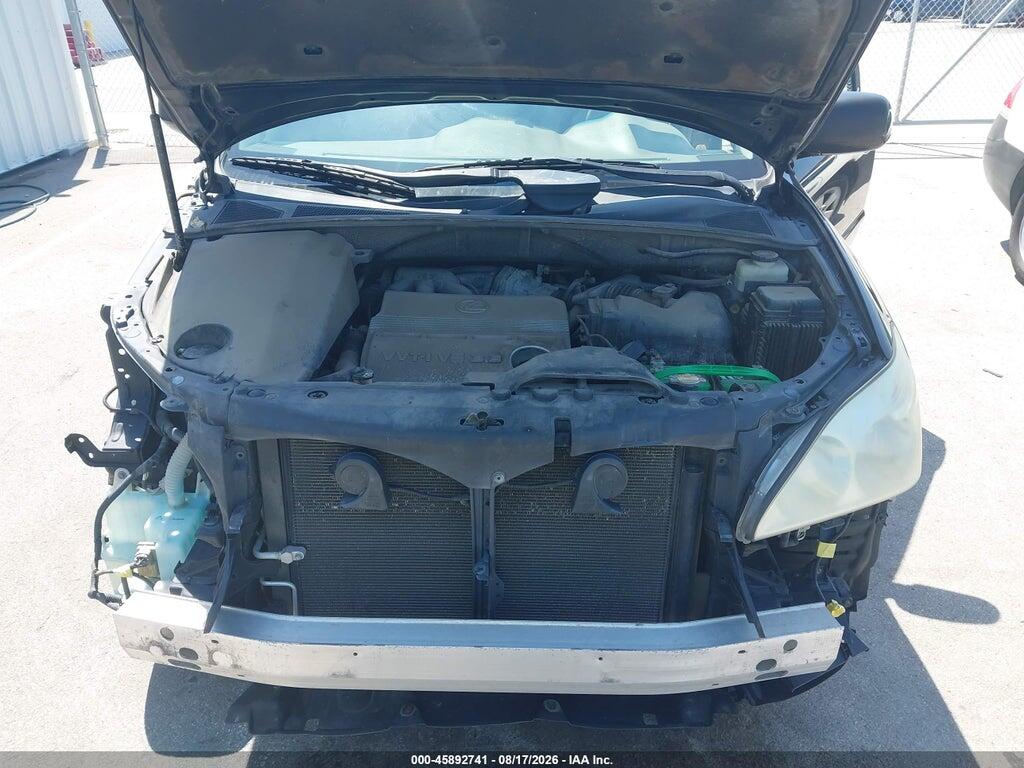 2T2HA31U15C048683 2005 LEXUS RX 330 photo no. 10