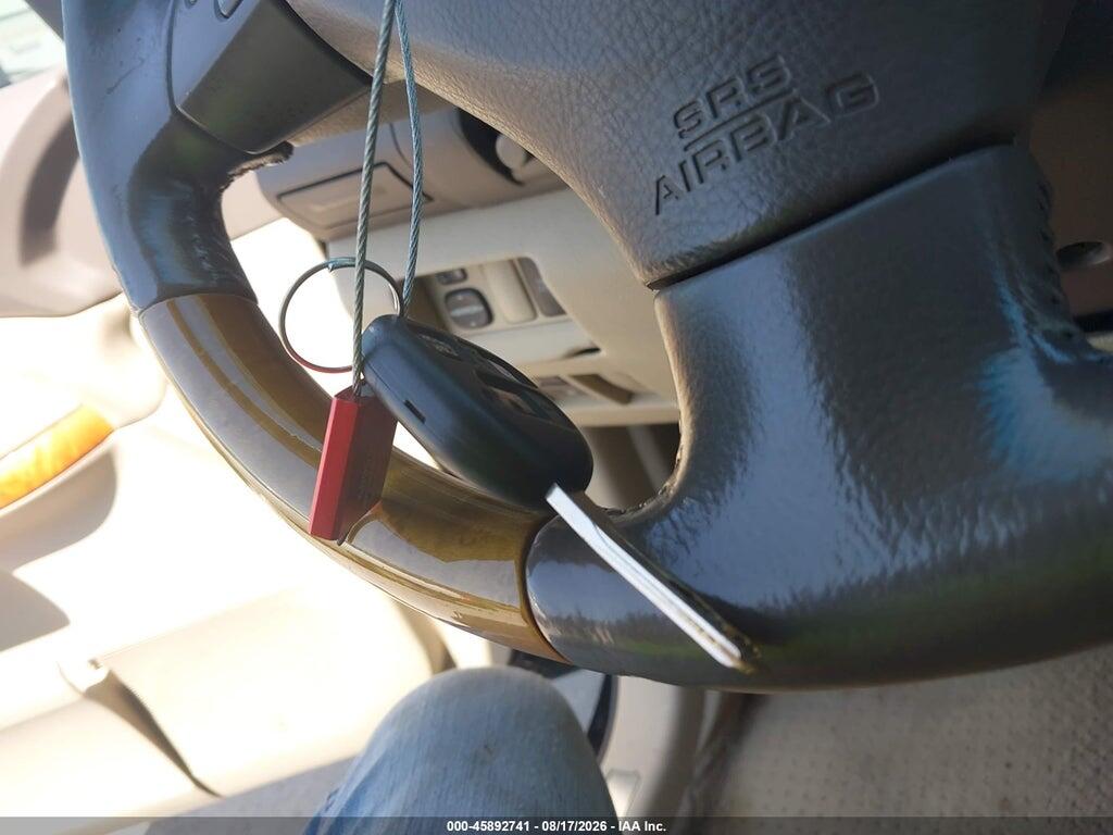 2T2HA31U15C048683 2005 LEXUS RX 330 photo no. 11