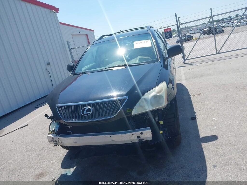 2T2HA31U15C048683 2005 LEXUS RX 330 photo no. 12