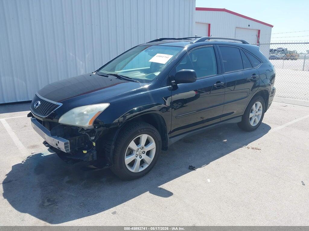 2T2HA31U15C048683 2005 LEXUS RX 330 photo no. 2