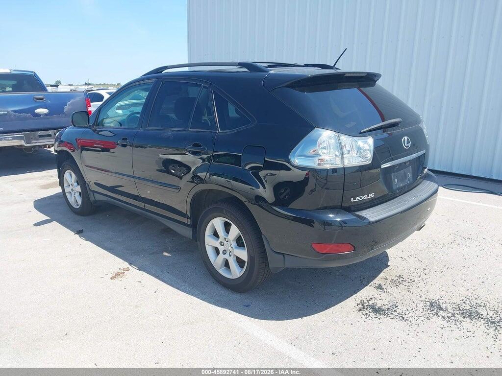 2T2HA31U15C048683 2005 LEXUS RX 330 photo no. 3