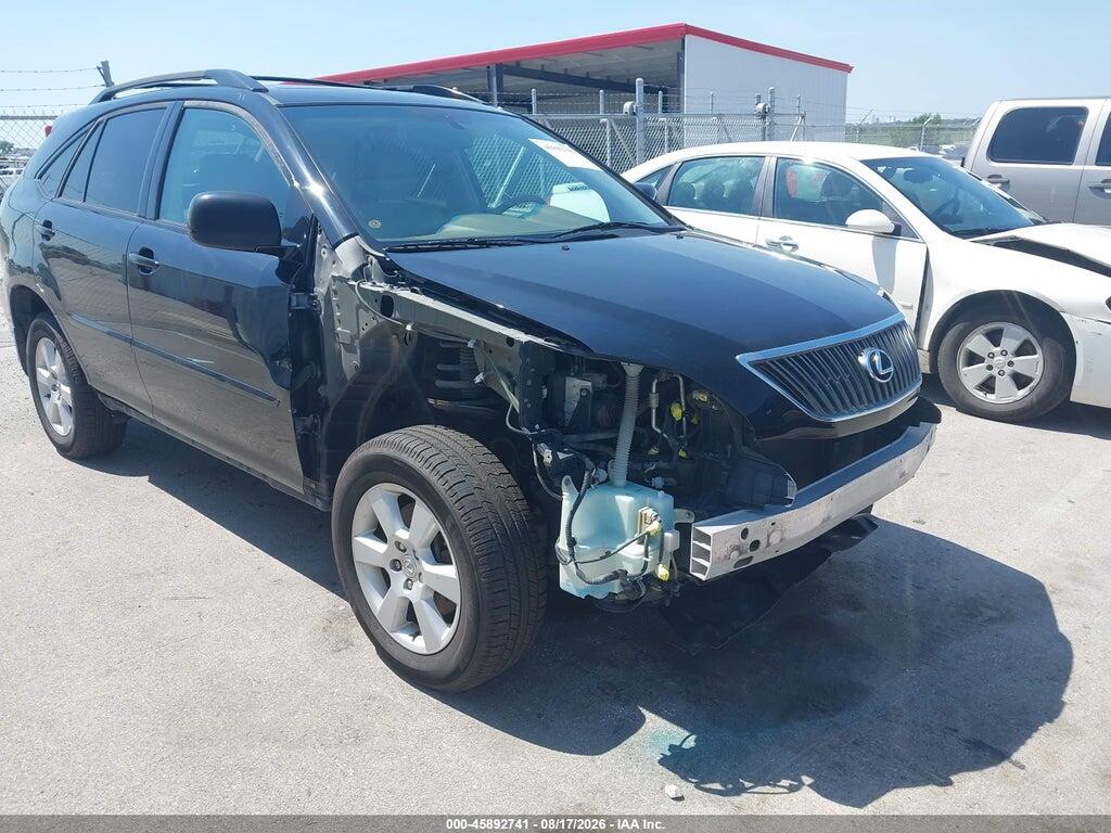 2T2HA31U15C048683 2005 LEXUS RX 330 photo no. 6