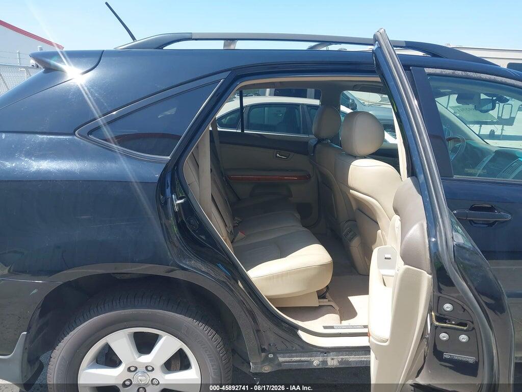2T2HA31U15C048683 2005 LEXUS RX 330 photo no. 8