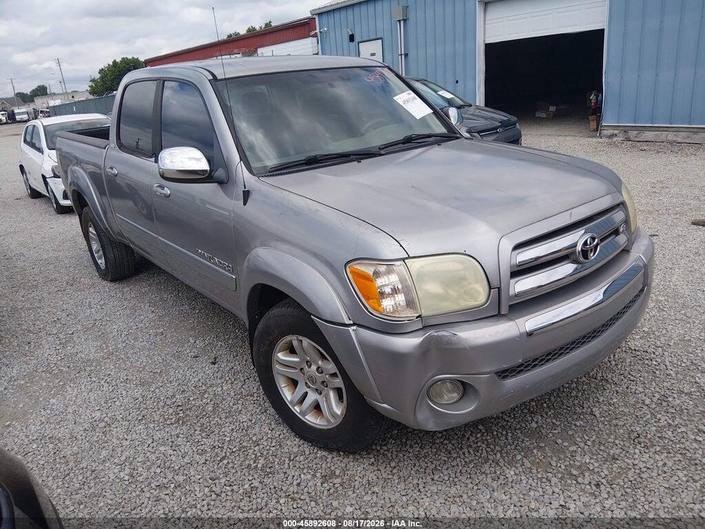 5TBDT44105S474286 2005 TOYOTA TUNDRA photo no. 1