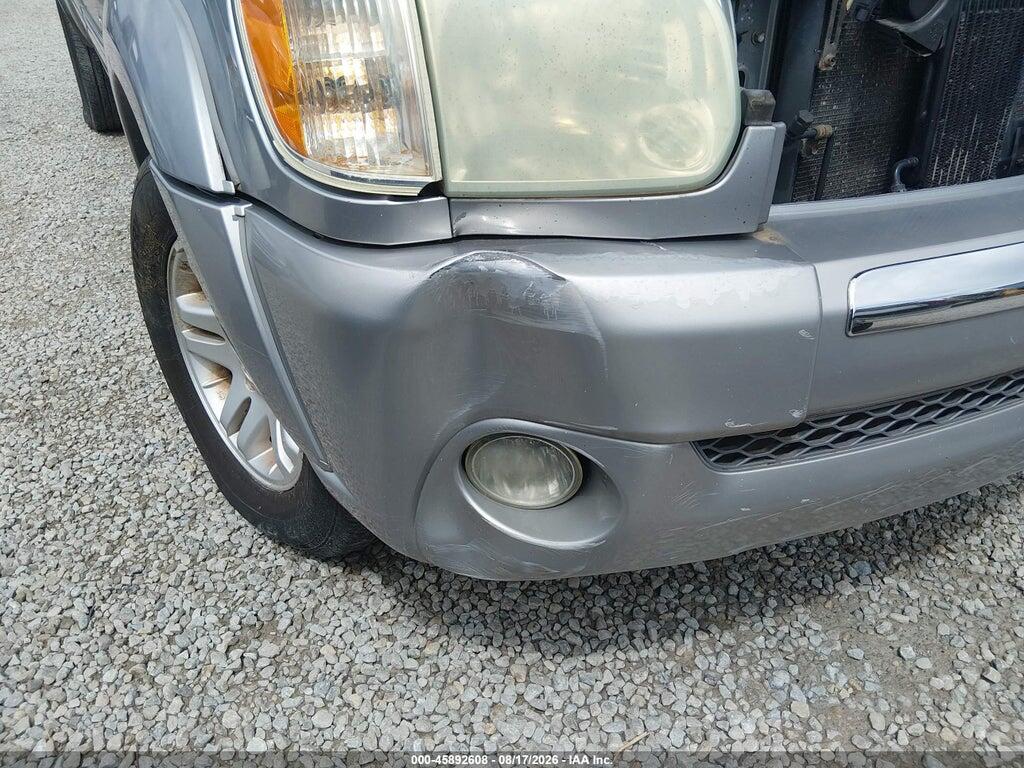 5TBDT44105S474286 2005 TOYOTA TUNDRA photo no. 6