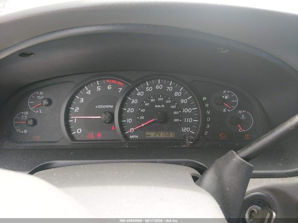5TBDT44105S474286 2005 TOYOTA TUNDRA photo no. 7