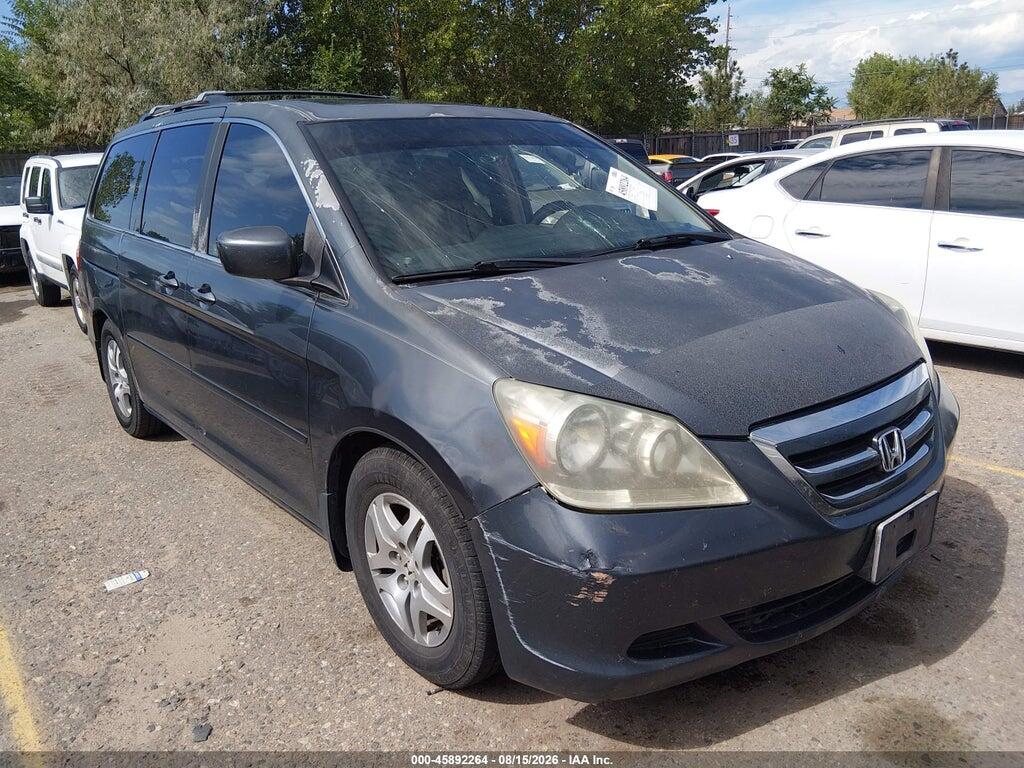 5FNRL387X5B028110 2005 HONDA ODYSSEY photo no. 1