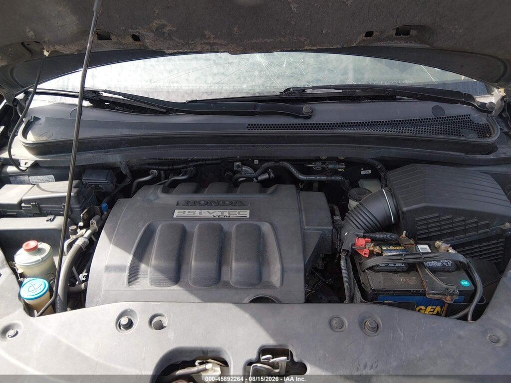 5FNRL387X5B028110 2005 HONDA ODYSSEY photo no. 10