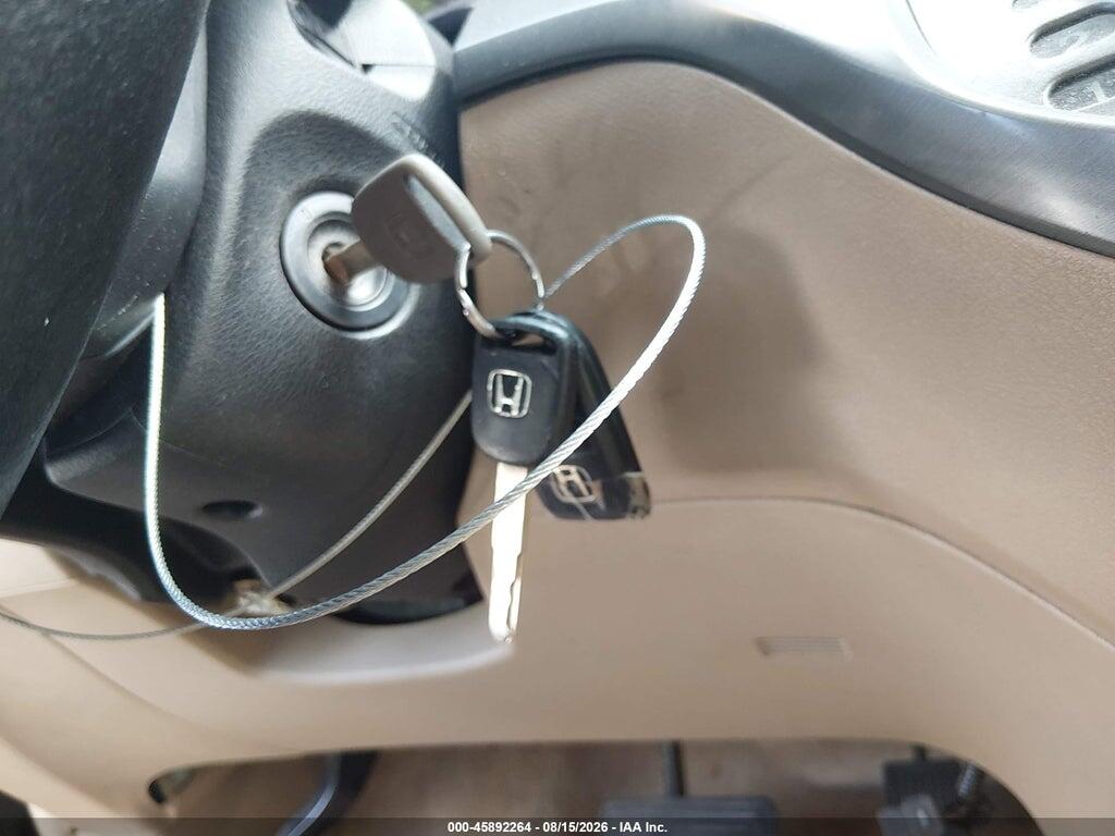 5FNRL387X5B028110 2005 HONDA ODYSSEY photo no. 11