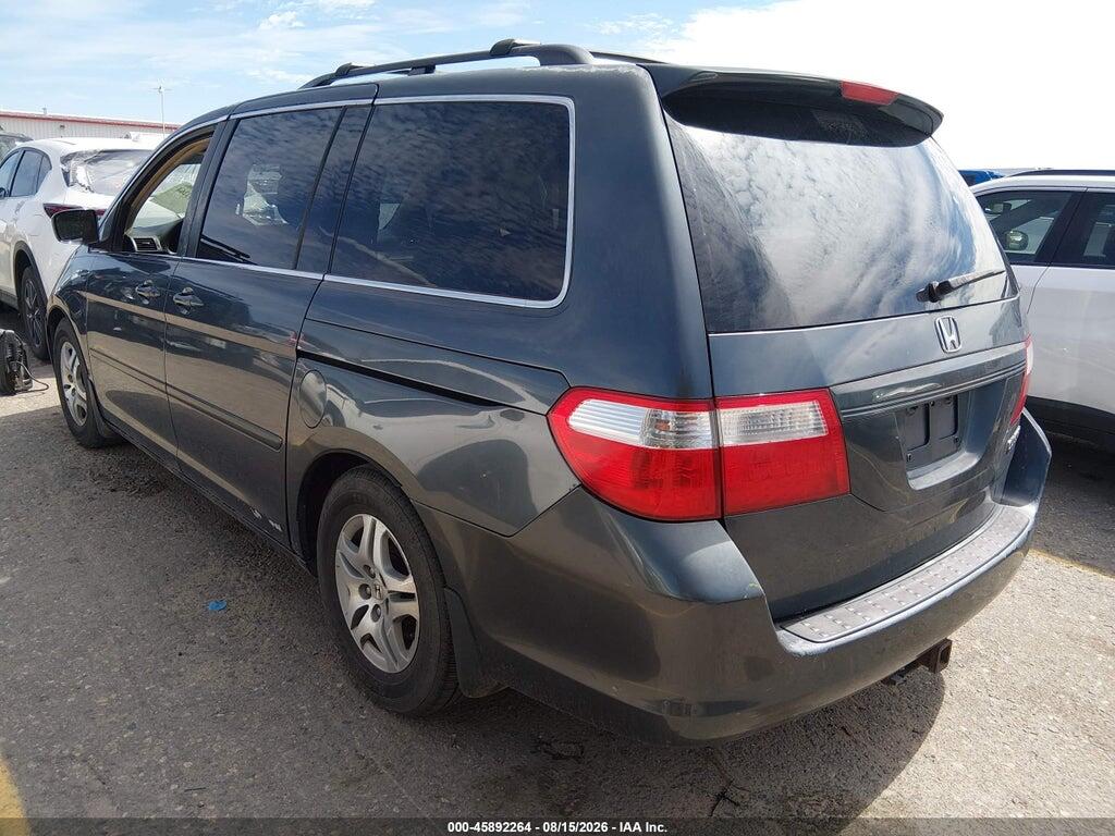 5FNRL387X5B028110 2005 HONDA ODYSSEY photo no. 3