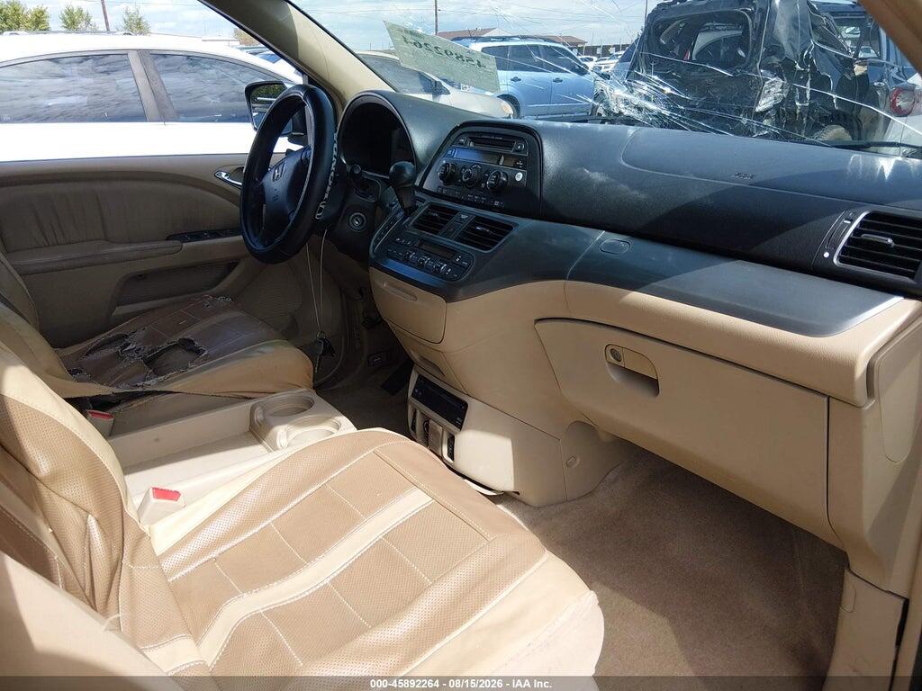 5FNRL387X5B028110 2005 HONDA ODYSSEY photo no. 5