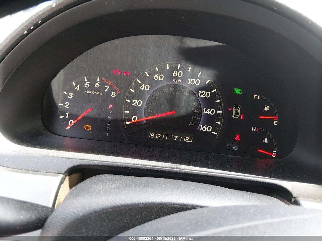 5FNRL387X5B028110 2005 HONDA ODYSSEY photo no. 7