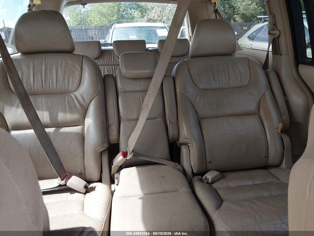 5FNRL387X5B028110 2005 HONDA ODYSSEY photo no. 8