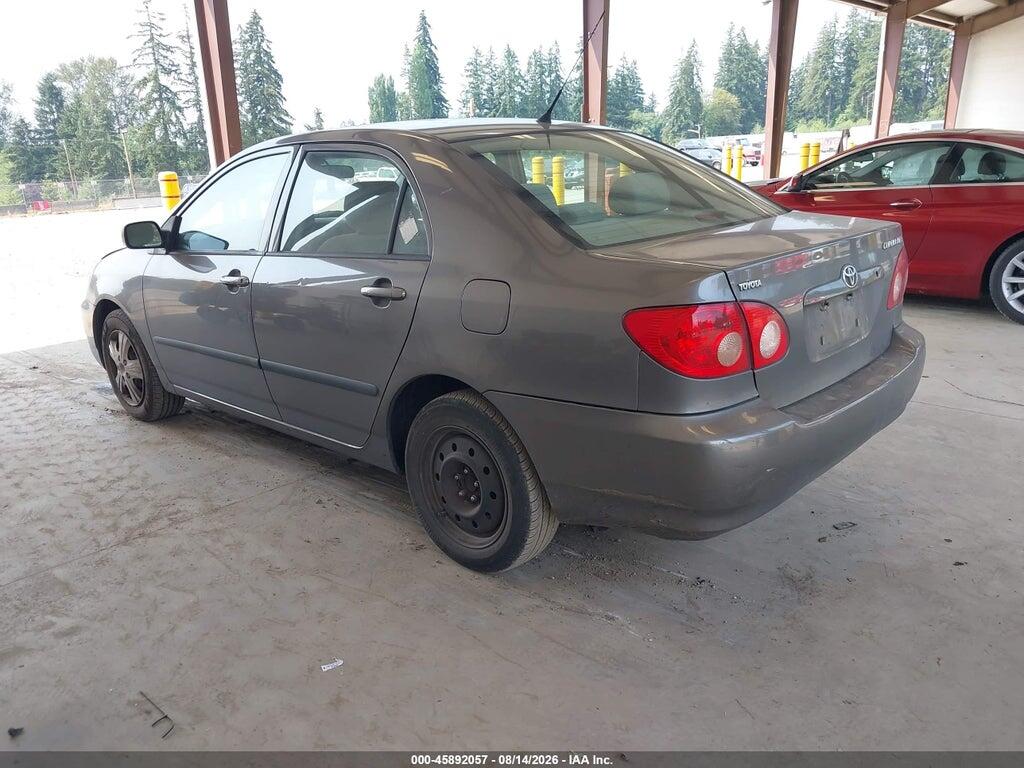 1NXBR32E95Z445129 2005 TOYOTA COROLLA photo no. 3