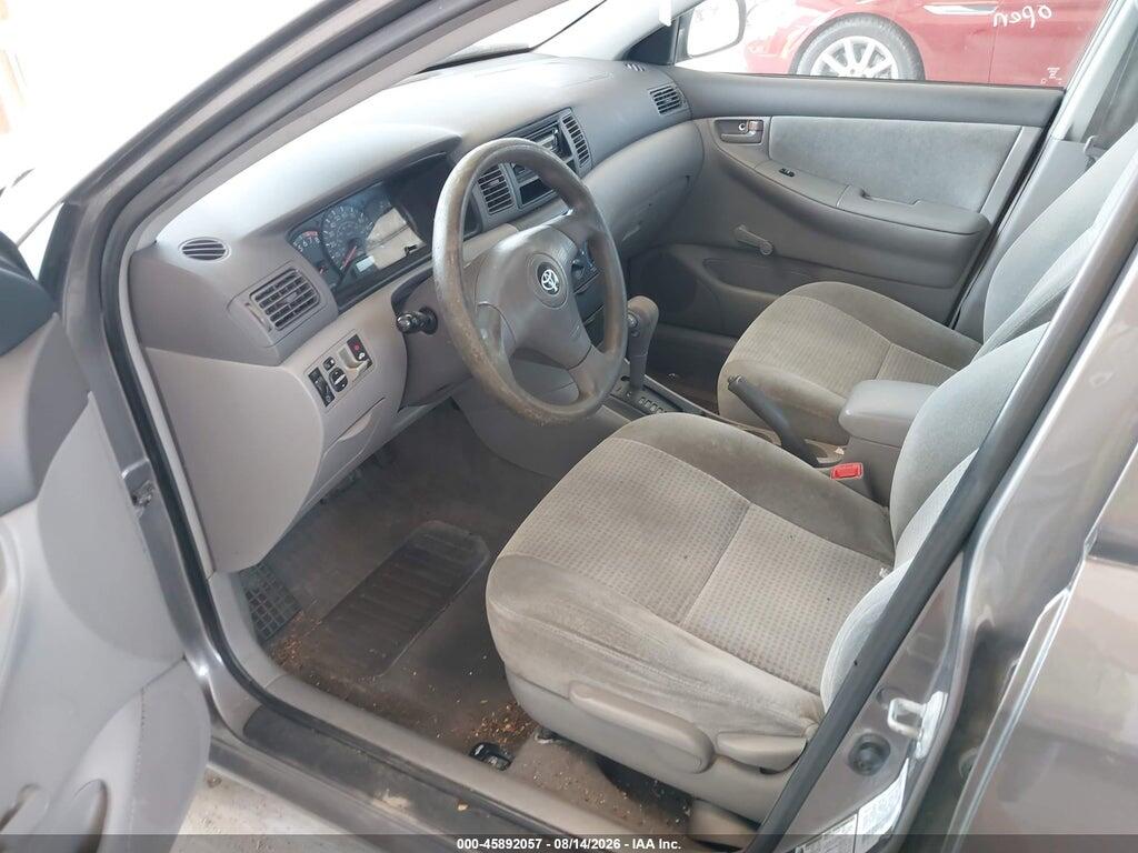 1NXBR32E95Z445129 2005 TOYOTA COROLLA photo no. 5